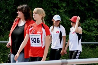 20. Landesmeisterschaft Jugend A+SchülerInnen A (Sonnabend, Siegerehrungen und Schnappschüsse)