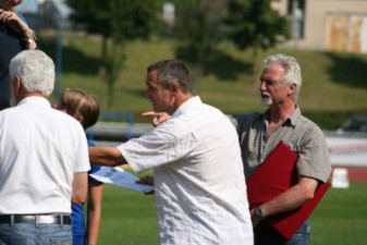 20. Landesmeisterschaft Jugend A+SchülerInnen A (Sonnabend, Siegerehrungen und Schnappschüsse)