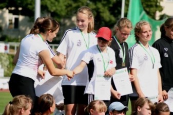 20. Landesmeisterschaft Jugend A+SchülerInnen A (Sonnabend, Siegerehrungen und Schnappschüsse)