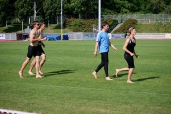 20. Landesmeisterschaft Jugend A+SchülerInnen A (Sonnabend, Siegerehrungen und Schnappschüsse)