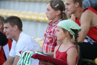 20. Landesmeisterschaft Jugend A+SchülerInnen A (Sonnabend, Siegerehrungen und Schnappschüsse)
