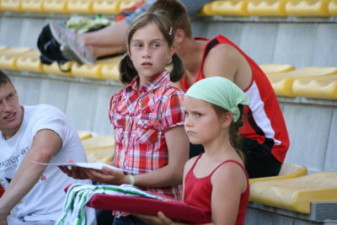 20. Landesmeisterschaft Jugend A+SchülerInnen A (Sonnabend, Siegerehrungen und Schnappschüsse)
