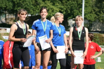 20. Landesmeisterschaft Jugend A+SchülerInnen A (Sonnabend, Siegerehrungen und Schnappschüsse)