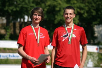 20. Landesmeisterschaft Jugend A+SchülerInnen A (Sonnabend, Siegerehrungen und Schnappschüsse)