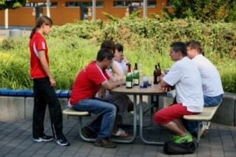 20. Landesmeisterschaft Jugend A+SchülerInnen A (Sonnabend, Siegerehrungen und Schnappschüsse)