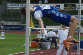 20. Landesmeisterschaft Jugend A+SchülerInnen A (Sonnabend, Sprung)