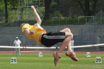 20. Landesmeisterschaft Jugend A+SchülerInnen A (Sonnabend, Sprung)