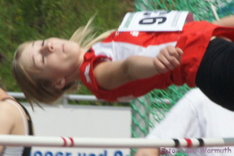 20. Landesmeisterschaft Jugend A+SchülerInnen A (Sonnabend, Sprung)