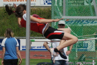 20. Landesmeisterschaft Jugend A+SchülerInnen A (Sonnabend, Sprung)