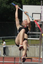 20. Landesmeisterschaft Jugend A+SchülerInnen A (Sonnabend, Sprung)