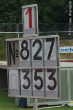 20. Landesmeisterschaft Jugend A+SchülerInnen A (Sonnabend, Sprung)
