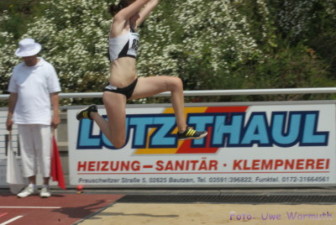 20. Landesmeisterschaft Jugend A+SchülerInnen A (Sonnabend, Sprung)