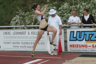 20. Landesmeisterschaft Jugend A+SchülerInnen A (Sonnabend, Sprung)