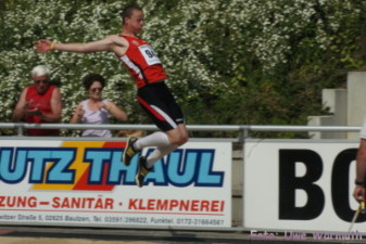 20. Landesmeisterschaft Jugend A+SchülerInnen A (Sonnabend, Sprung)