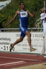 20. Landesmeisterschaft Jugend A+SchülerInnen A (Sonnabend, Sprung)