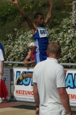 20. Landesmeisterschaft Jugend A+SchülerInnen A (Sonnabend, Sprung)