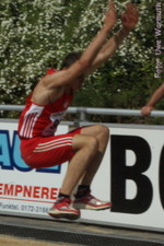 20. Landesmeisterschaft Jugend A+SchülerInnen A (Sonnabend, Sprung)