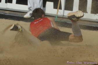 20. Landesmeisterschaft Jugend A+SchülerInnen A (Sonnabend, Sprung)