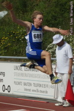 20. Landesmeisterschaft Jugend A+SchülerInnen A (Sonnabend, Sprung)