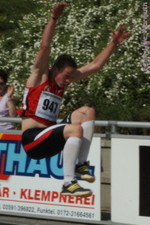20. Landesmeisterschaft Jugend A+SchülerInnen A (Sonnabend, Sprung)