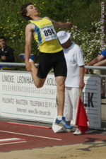 20. Landesmeisterschaft Jugend A+SchülerInnen A (Sonnabend, Sprung)