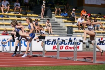 20. Landesmeisterschaft Jugend A+SchülerInnen A (Sonntag, Lauf/Wurf)