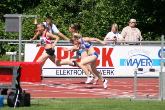 20. Landesmeisterschaft Jugend A+SchülerInnen A (Sonntag, Lauf/Wurf)