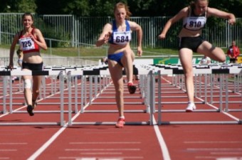 20. Landesmeisterschaft Jugend A+SchülerInnen A (Sonntag, Lauf/Wurf)