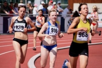 20. Landesmeisterschaft Jugend A+SchülerInnen A (Sonntag, Lauf/Wurf)