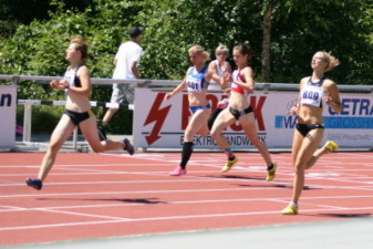 20. Landesmeisterschaft Jugend A+SchülerInnen A (Sonntag, Lauf/Wurf)