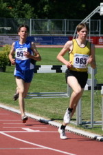 20. Landesmeisterschaft Jugend A+SchülerInnen A (Sonntag, Lauf/Wurf)