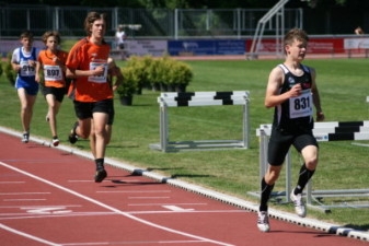 20. Landesmeisterschaft Jugend A+SchülerInnen A (Sonntag, Lauf/Wurf)