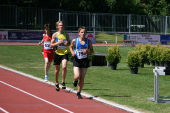 20. Landesmeisterschaft Jugend A+SchülerInnen A (Sonntag, Lauf/Wurf)