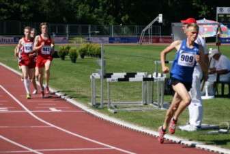 20. Landesmeisterschaft Jugend A+SchülerInnen A (Sonntag, Lauf/Wurf)