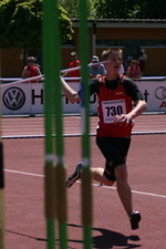 20. Landesmeisterschaft Jugend A+SchülerInnen A (Sonntag, Lauf/Wurf)
