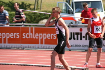 20. Landesmeisterschaft Jugend A+SchülerInnen A (Sonntag, Lauf/Wurf)