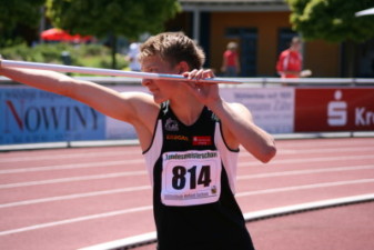 20. Landesmeisterschaft Jugend A+SchülerInnen A (Sonntag, Lauf/Wurf)