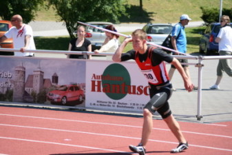 20. Landesmeisterschaft Jugend A+SchülerInnen A (Sonntag, Lauf/Wurf)