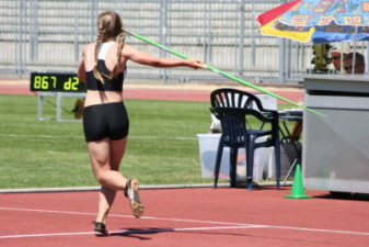 20. Landesmeisterschaft Jugend A+SchülerInnen A (Sonntag, Lauf/Wurf)
