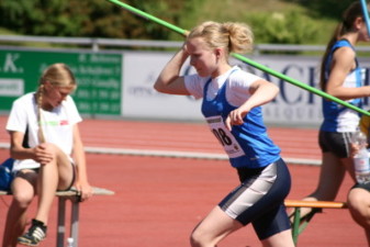 20. Landesmeisterschaft Jugend A+SchülerInnen A (Sonntag, Lauf/Wurf)