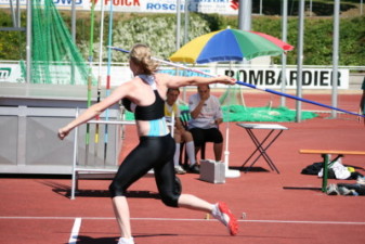 20. Landesmeisterschaft Jugend A+SchülerInnen A (Sonntag, Lauf/Wurf)