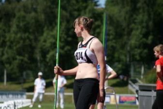 20. Landesmeisterschaft Jugend A+SchülerInnen A (Sonntag, Lauf/Wurf)