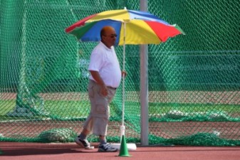 20. Landesmeisterschaft Jugend A+SchülerInnen A (Schnappschüsse und Siegerehrungen)