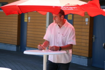 20. Landesmeisterschaft Jugend A+SchülerInnen A (Schnappschüsse und Siegerehrungen)