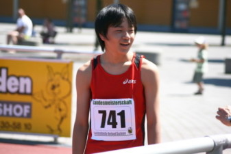 20. Landesmeisterschaft Jugend A+SchülerInnen A (Schnappschüsse und Siegerehrungen)