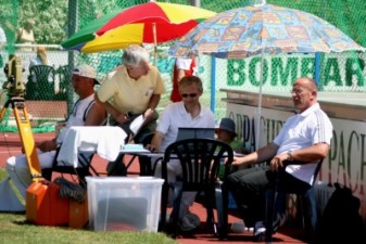 20. Landesmeisterschaft Jugend A+SchülerInnen A (Schnappschüsse und Siegerehrungen)