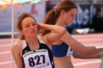 20. Landesmeisterschaft Jugend A+SchülerInnen A (Schnappschüsse und Siegerehrungen)