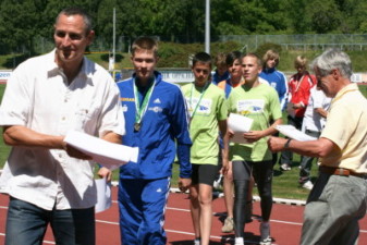 20. Landesmeisterschaft Jugend A+SchülerInnen A (Schnappschüsse und Siegerehrungen)