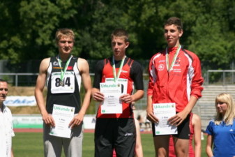 20. Landesmeisterschaft Jugend A+SchülerInnen A (Schnappschüsse und Siegerehrungen)