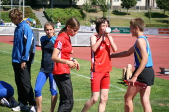 20. Landesmeisterschaft Jugend A+SchülerInnen A (Schnappschüsse und Siegerehrungen)